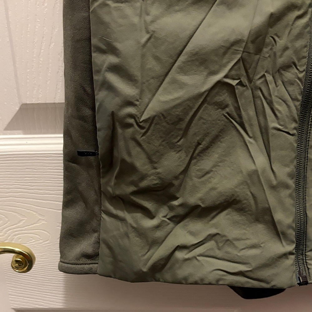 Black Diamond Green Vest Size Large - Picture 4 of 7